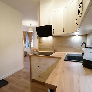 Apartament Every Sky Nad łomnicą 22 