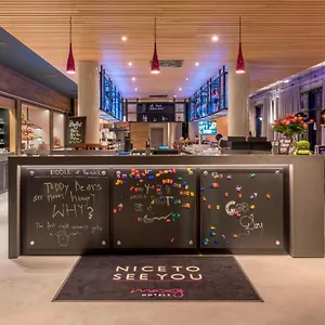 Moxy Munich Messe Aschheim