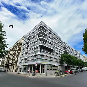 Szálloda Grimm's Mitte