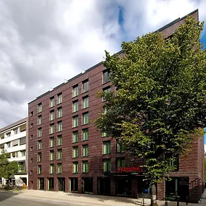 Szálloda Hampton By Hilton West