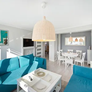 Apartament Pomorskie Ceynowy 1 