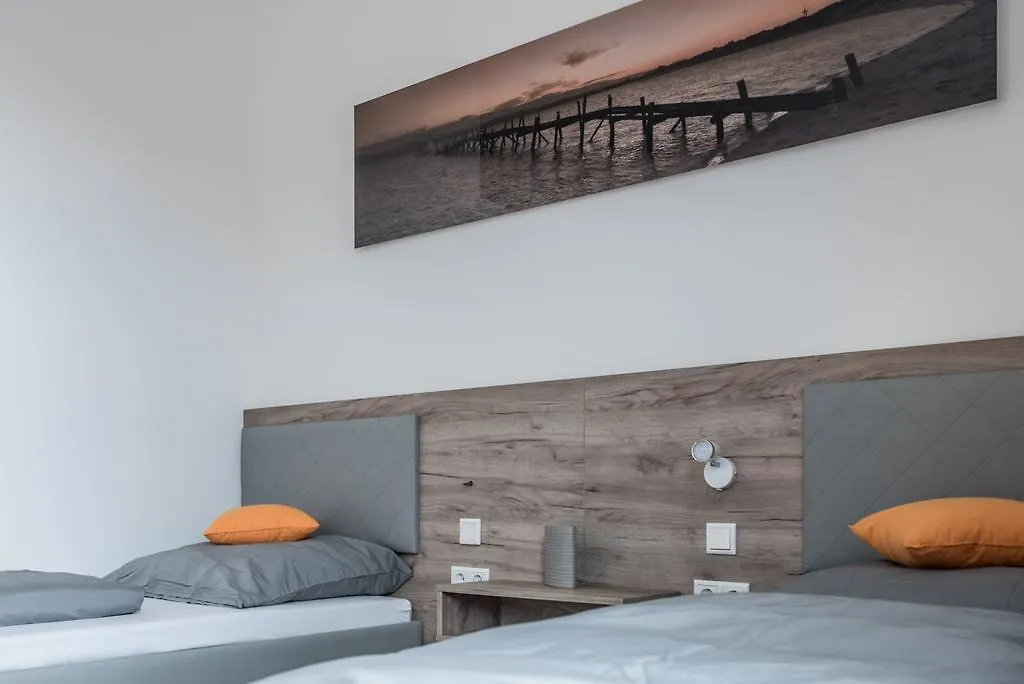 Aparthotel Firstsleep Boardinghouse Griesfeldstrasse Muenchen 2*, Munich Allemagne