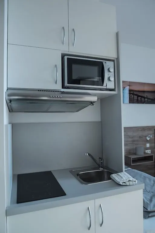 Aparthotel Firstsleep Boardinghouse Griesfeldstrasse Muenchen