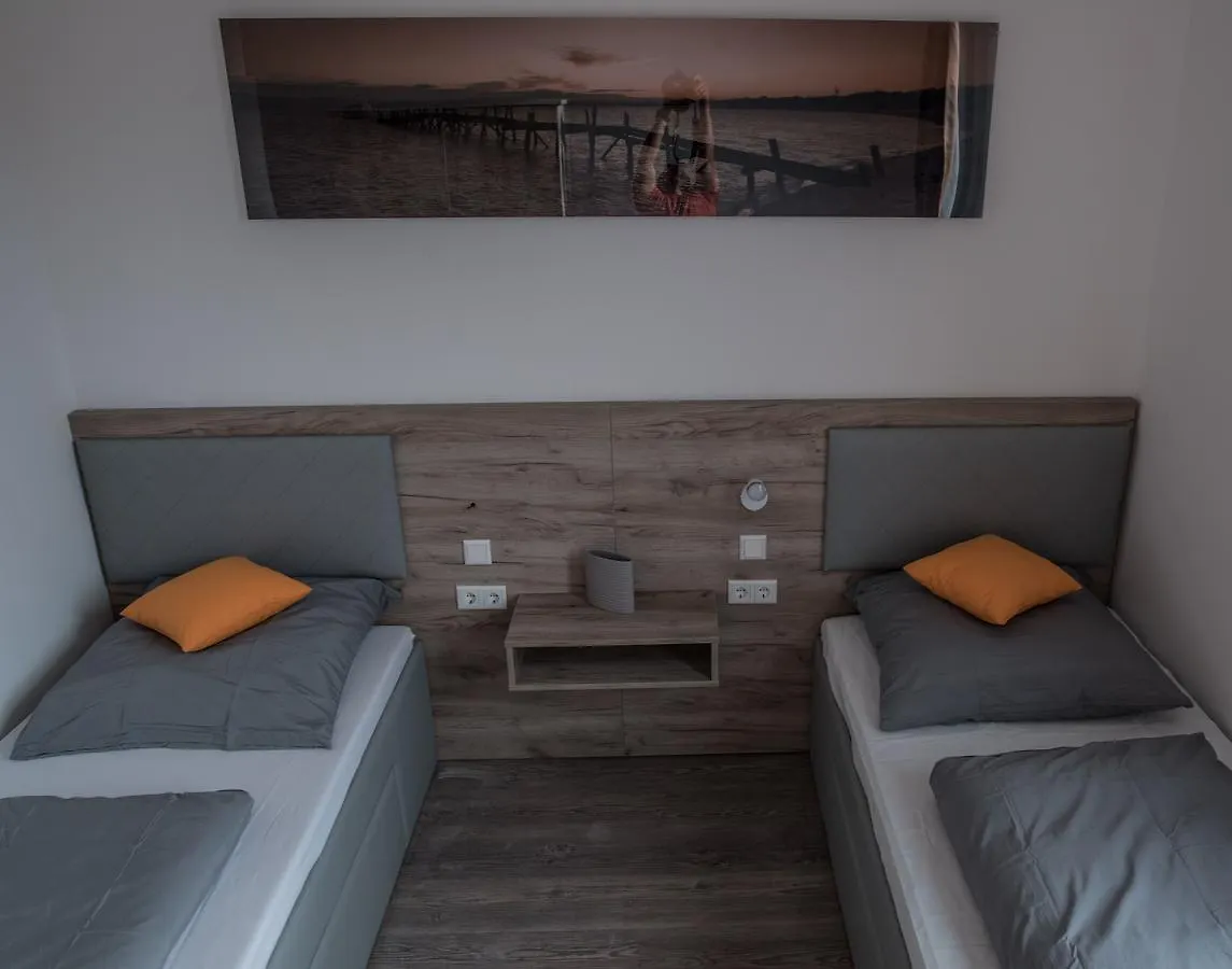 Aparthotel Firstsleep Boardinghouse Griesfeldstrasse Muenchen Allemagne