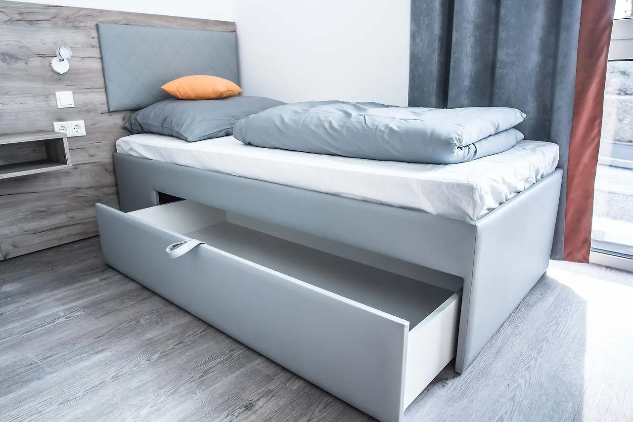 Aparthotel Firstsleep Boardinghouse Griesfeldstrasse Muenchen