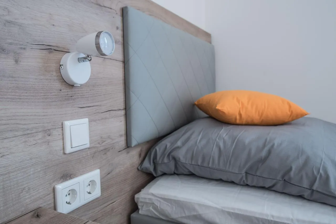 Aparthotel Firstsleep Boardinghouse Griesfeldstrasse Muenchen
