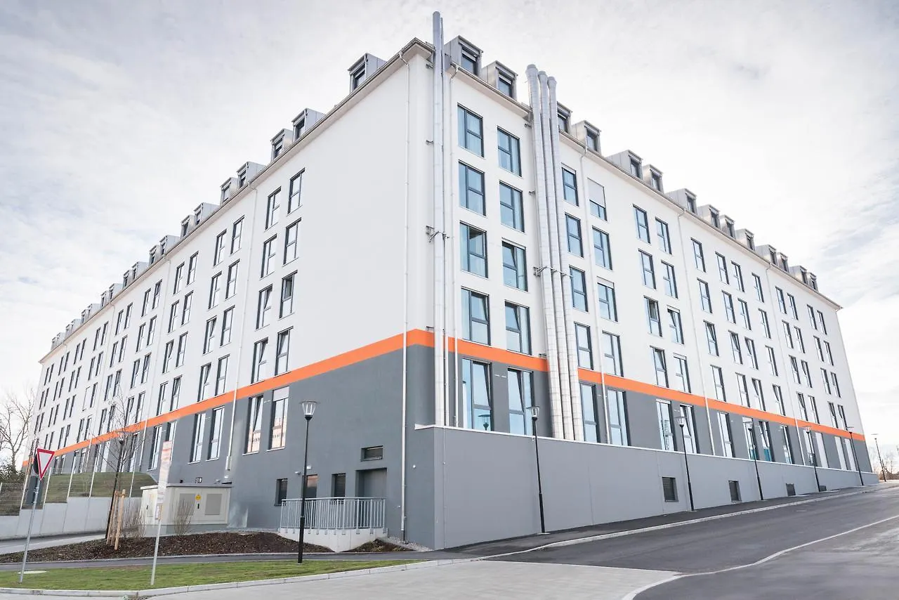 Aparthotel Firstsleep Boardinghouse Griesfeldstrasse Muenchen