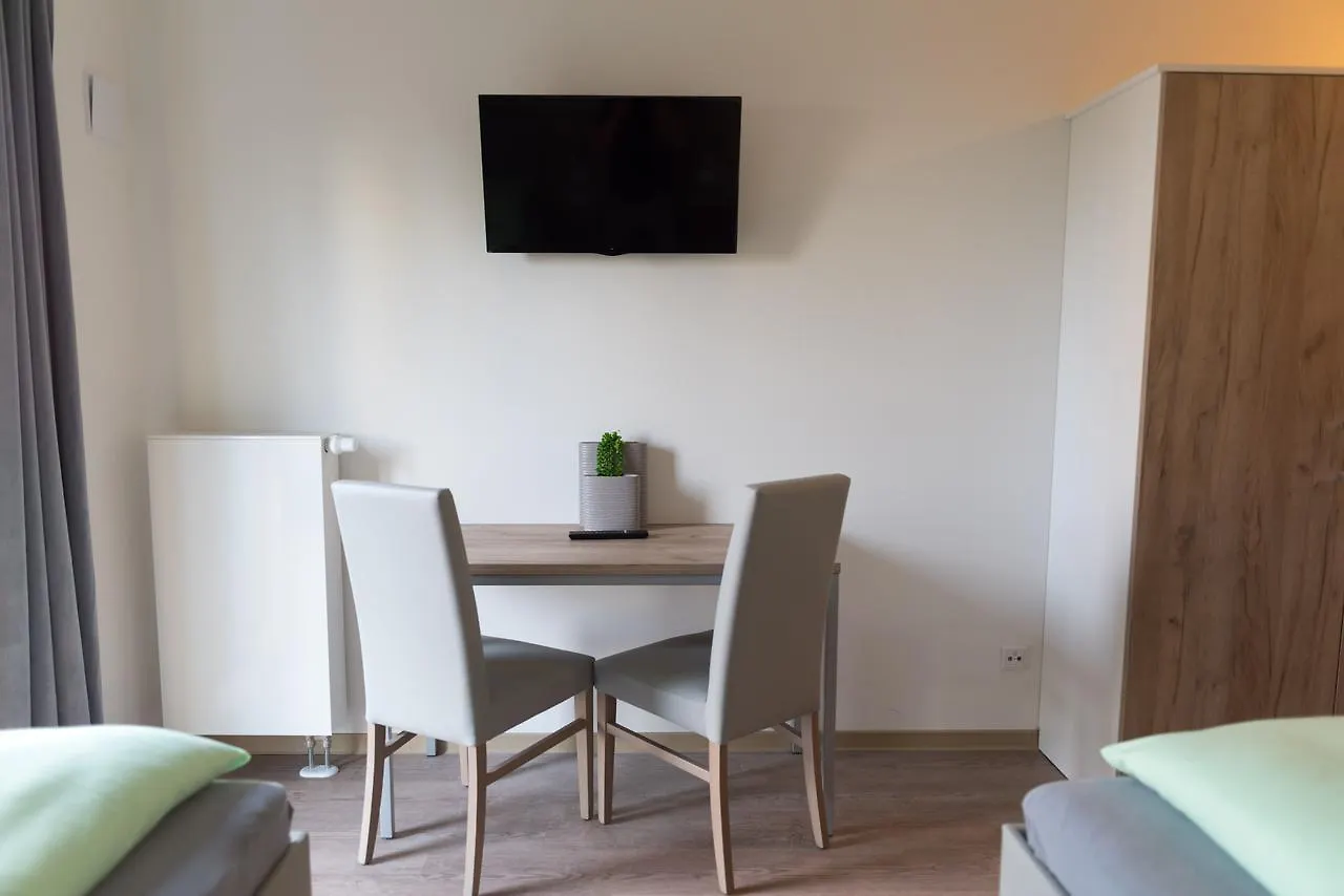 Aparthotel Firstsleep Boardinghouse Griesfeldstrasse Muenchen Munich